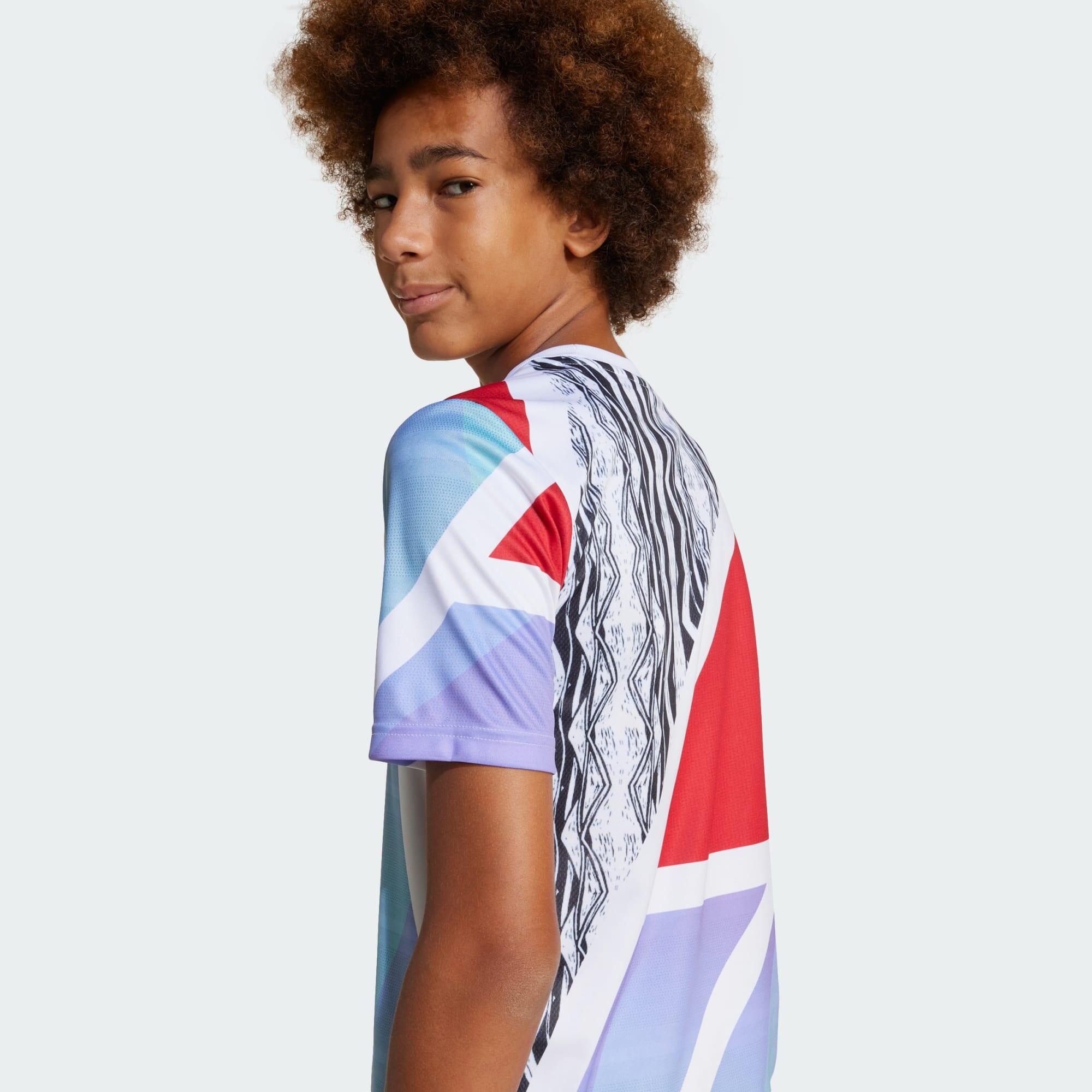 Arsenal 24/25 Pre-Match Jersey Kids 5/6