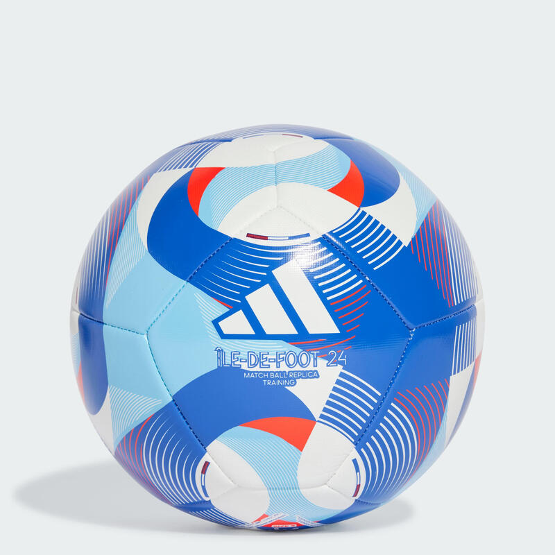 Ballon d'entraînement Île-De-Foot 24