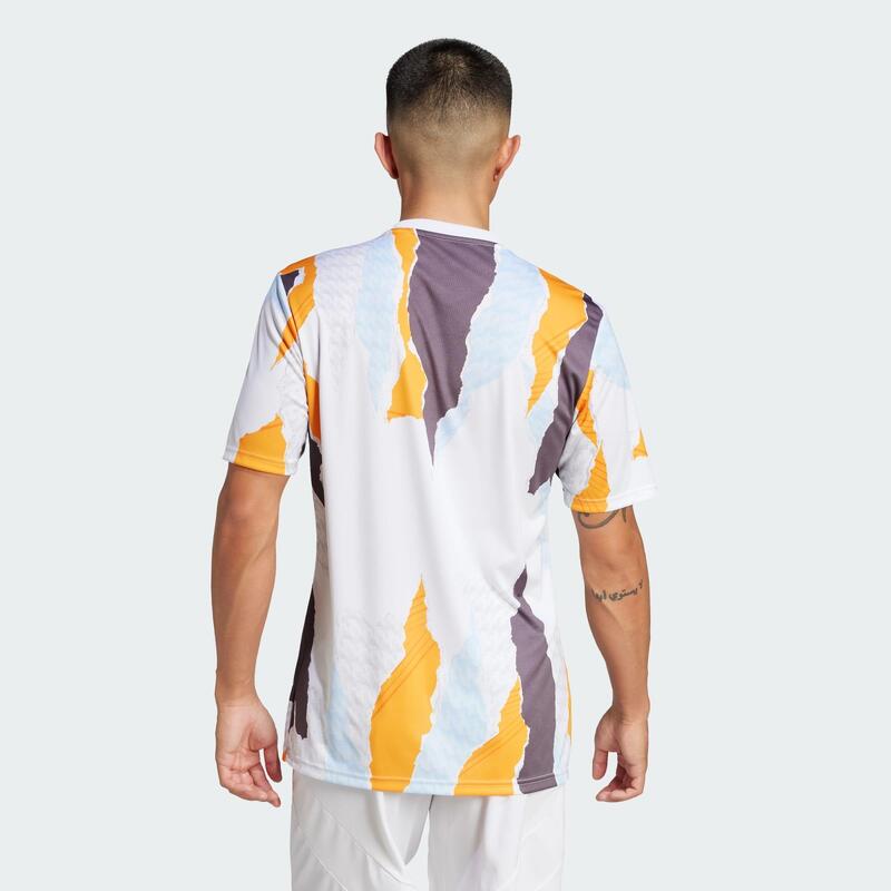 Tricou de încălzire Real Madrid 24/25