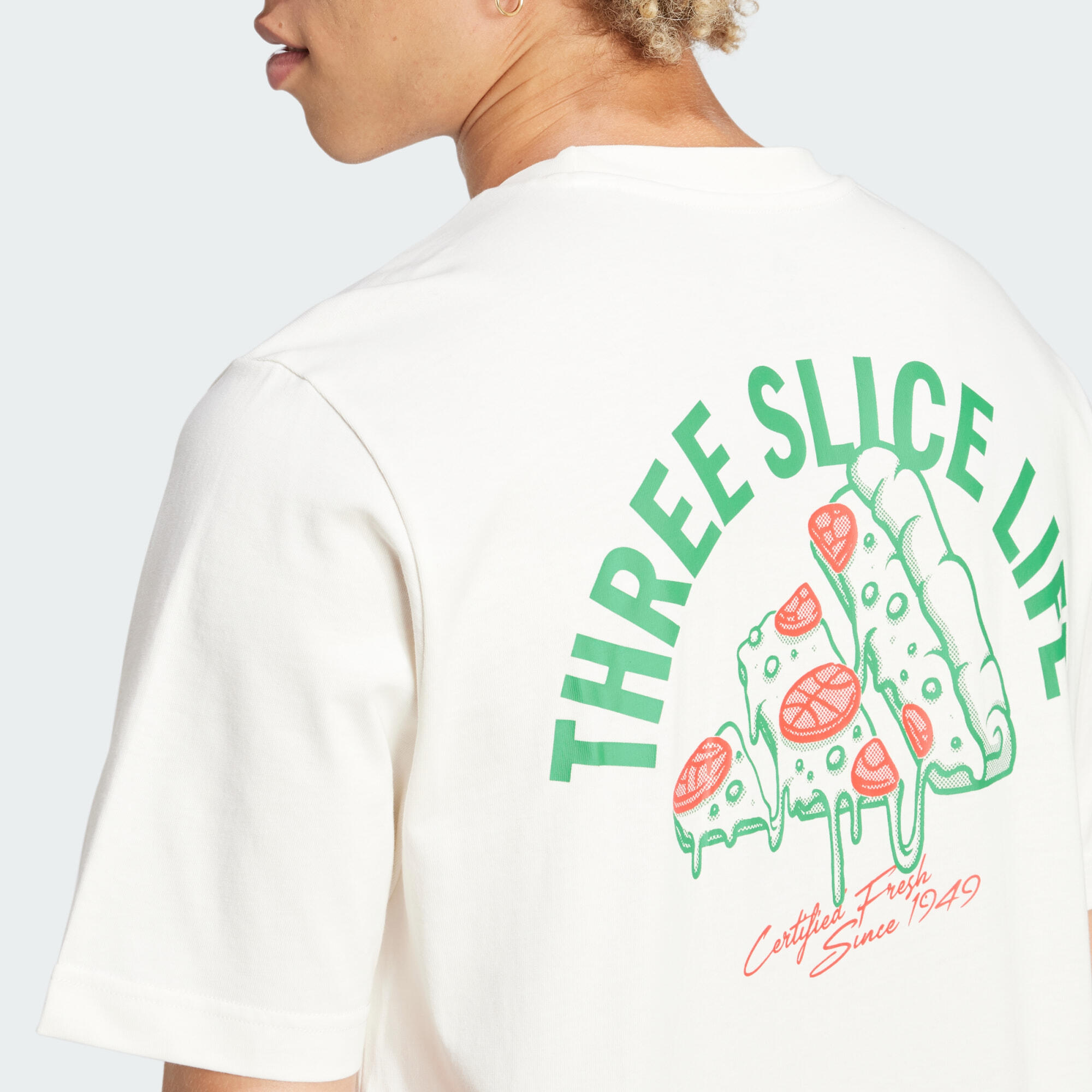 T-shirt graphique Lounge Pizza 7/7