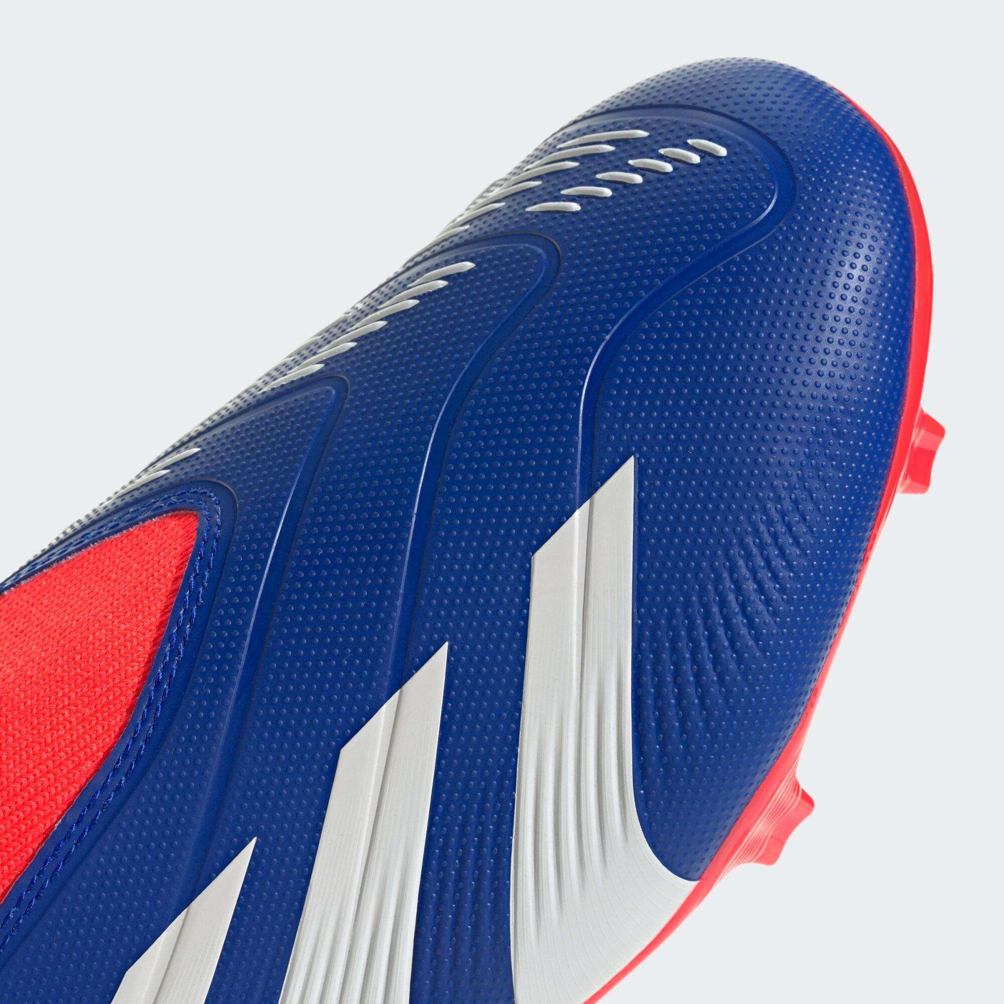 Botas de Futebol sem Atacadores Predator League – Piso firme 7/7