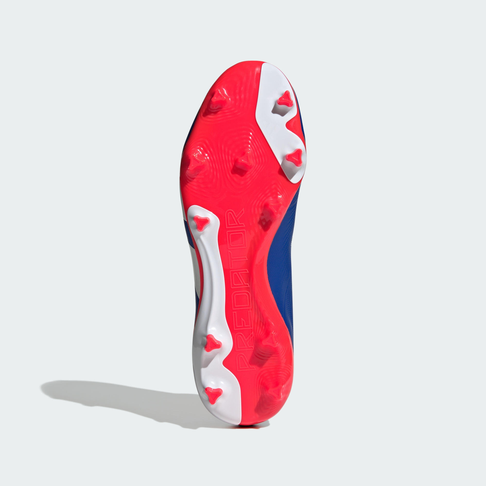 Botas de Futebol sem Atacadores Predator League – Piso firme 4/7