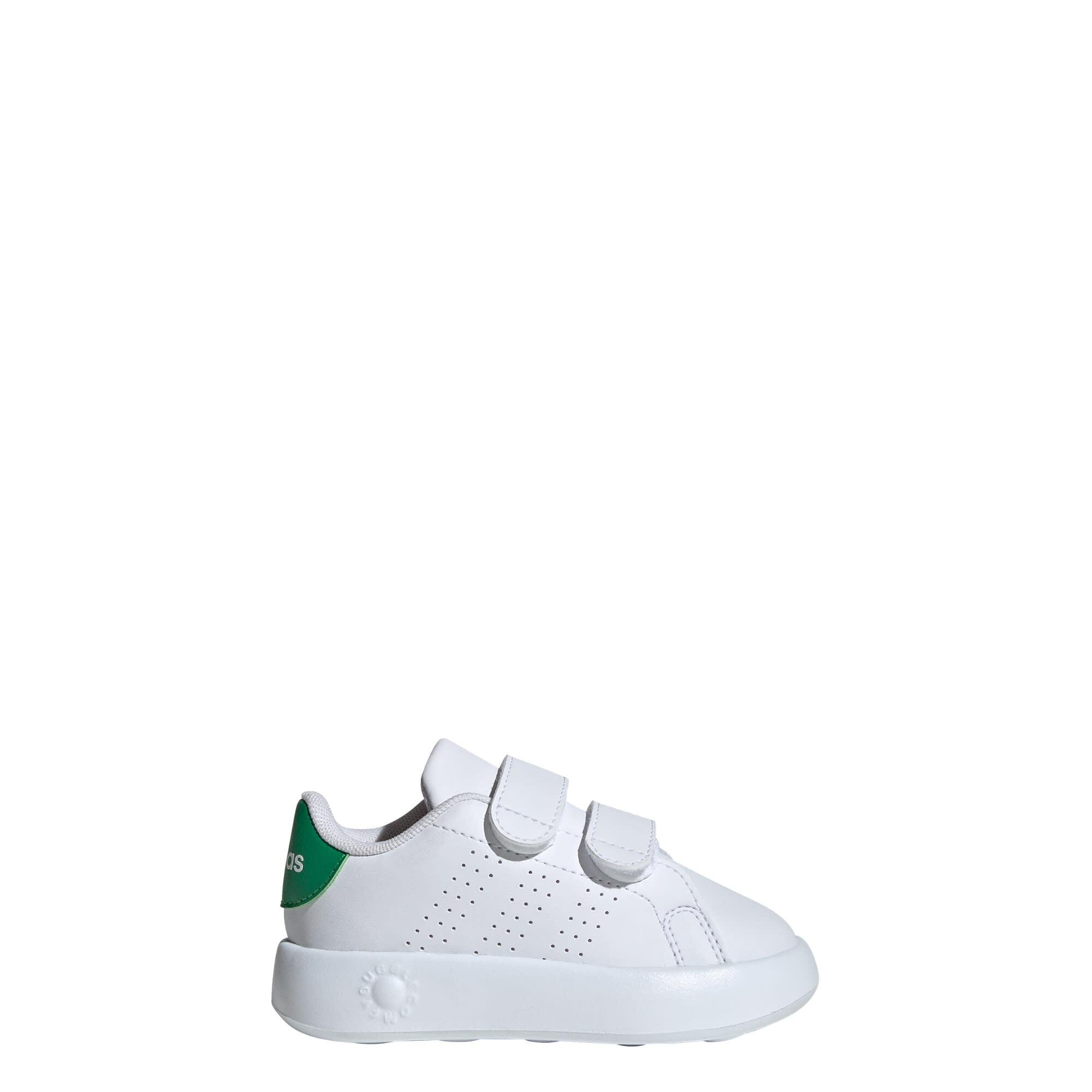 Pantofi Sport Adidas Model Advantage Cf I Culoare Alb