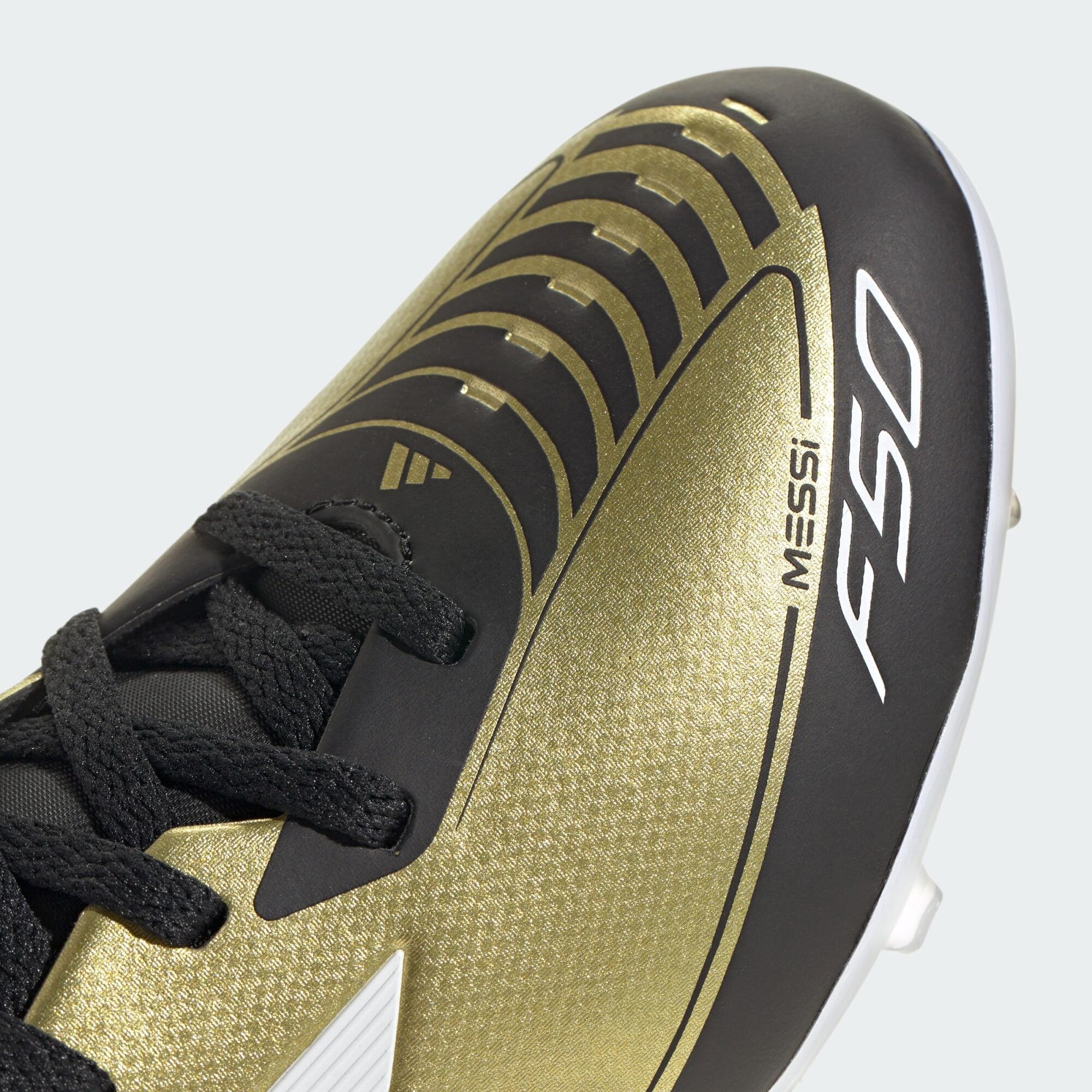 Botas de Futebol F50 League Messi – Vários pisos/Piso firme (Criança) 6/7
