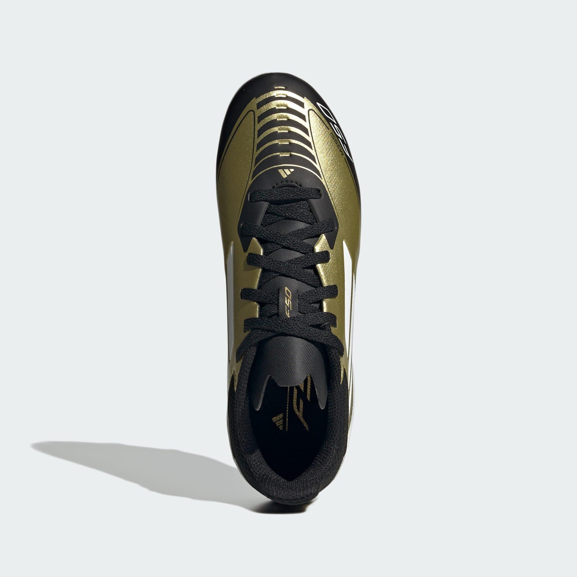 Botas de Futebol F50 League Messi – Vários pisos/Piso firme (Criança) 3/7