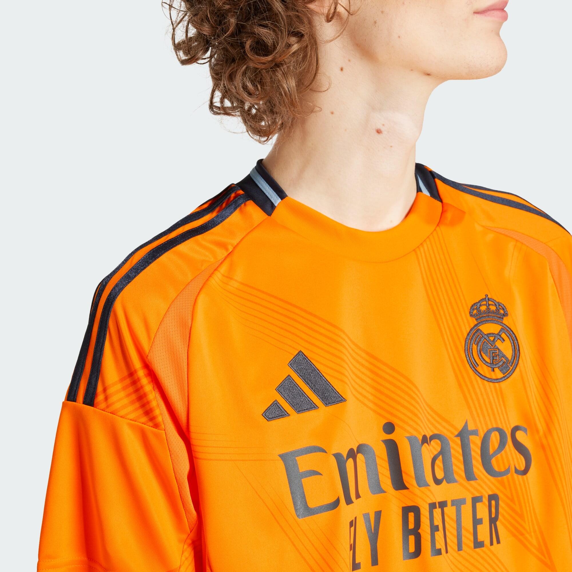 Real Madrid 24/25 Uitshirt 5/7