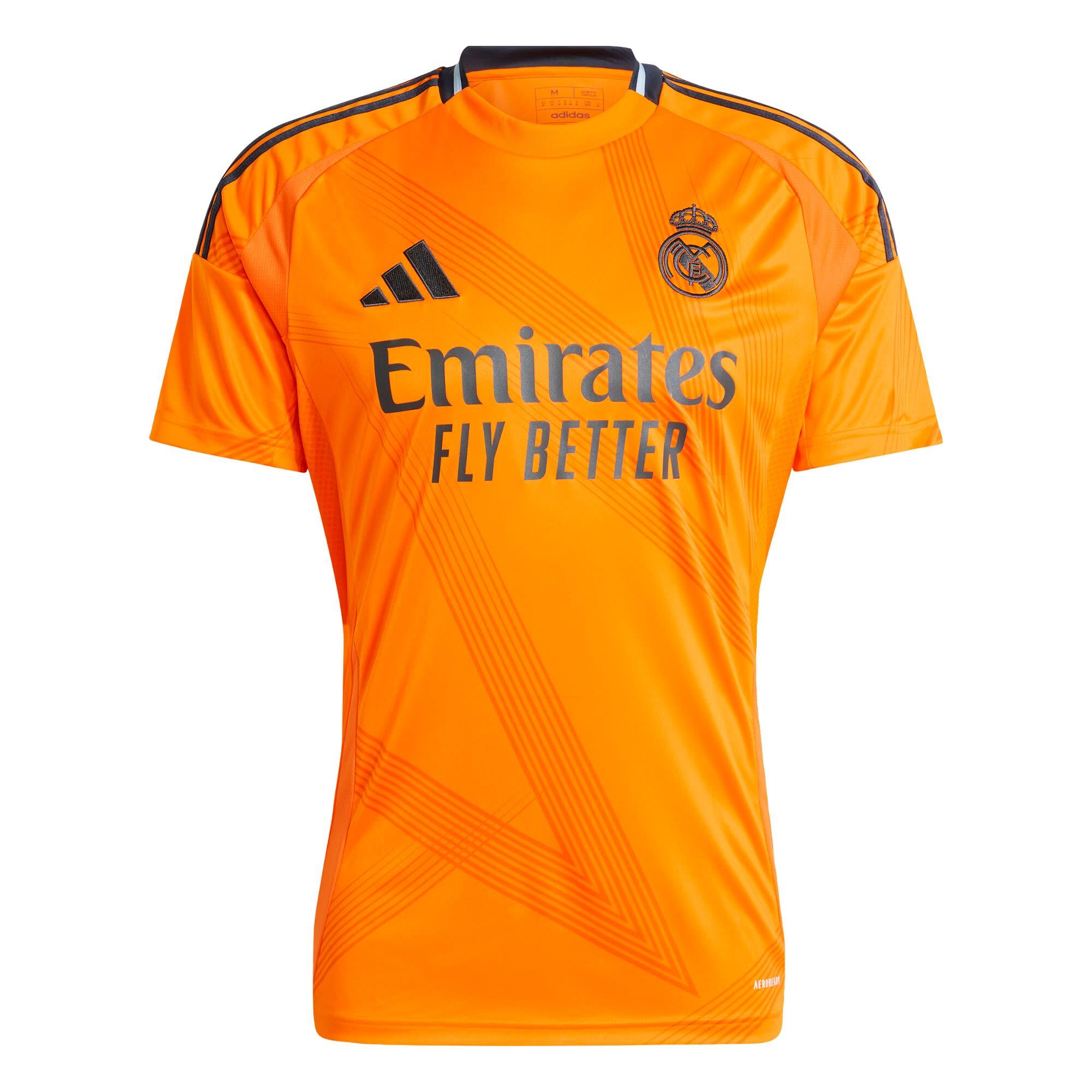 Real Madrid 24/25 Uitshirt 2/7