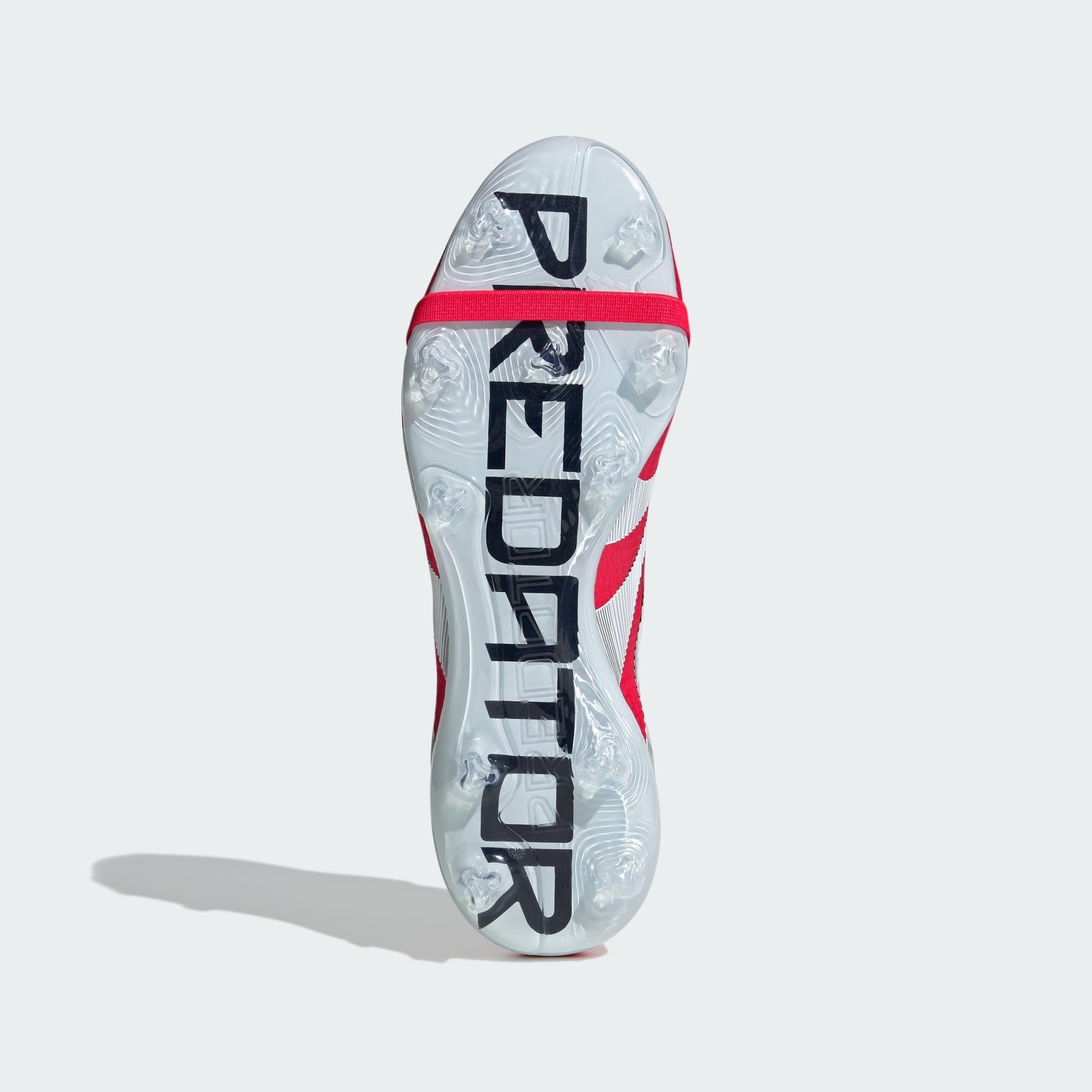 Scarpe da calcio Predator Pro Fold-Over Tongue Firm Ground 3/7