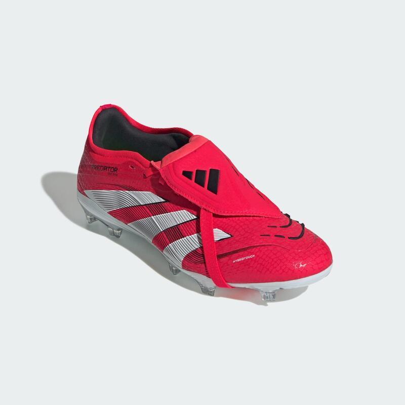 Chaussure Predator Pro languette rabattue Terrain souple