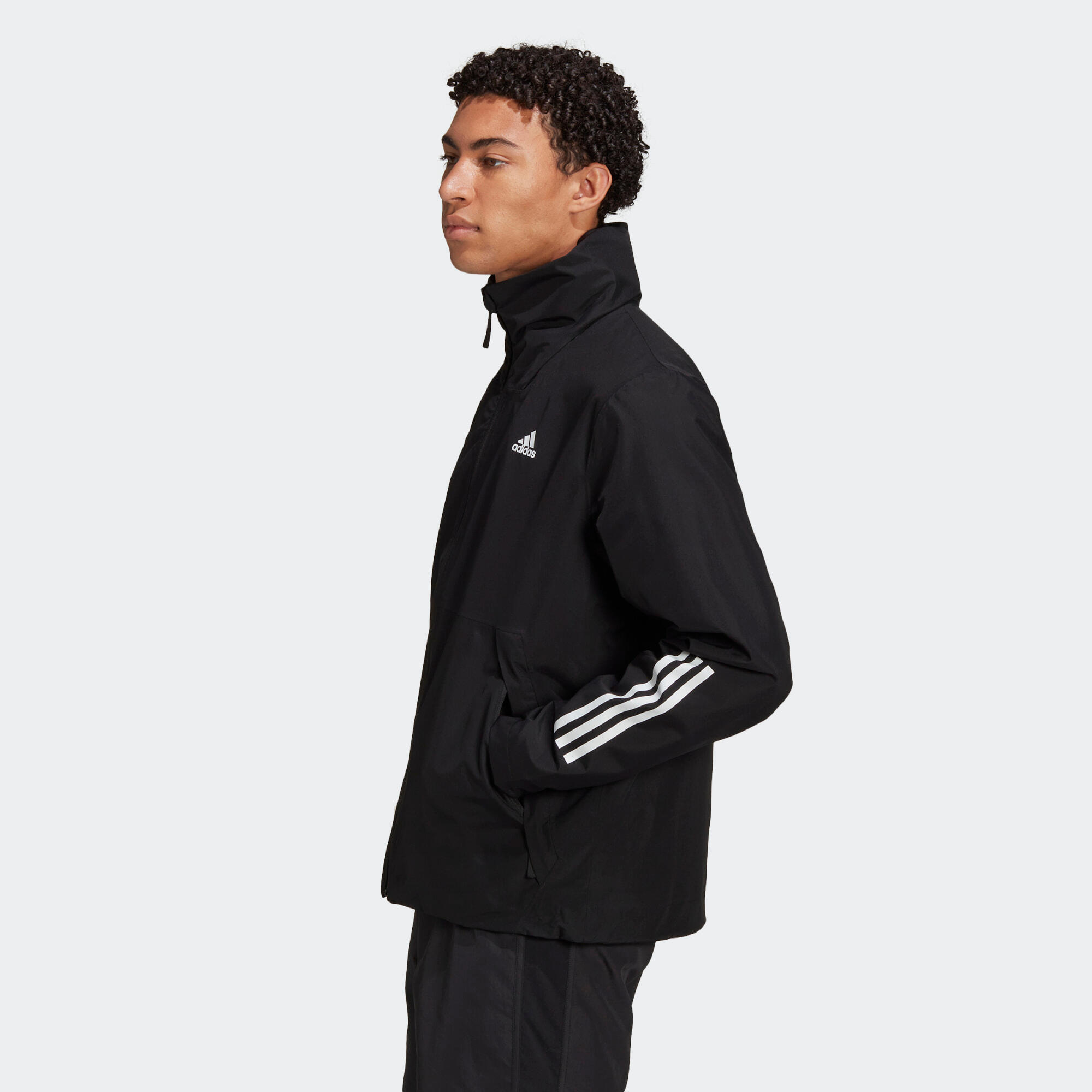 Veste BSC 3-Stripes RAIN.RDY 4/5