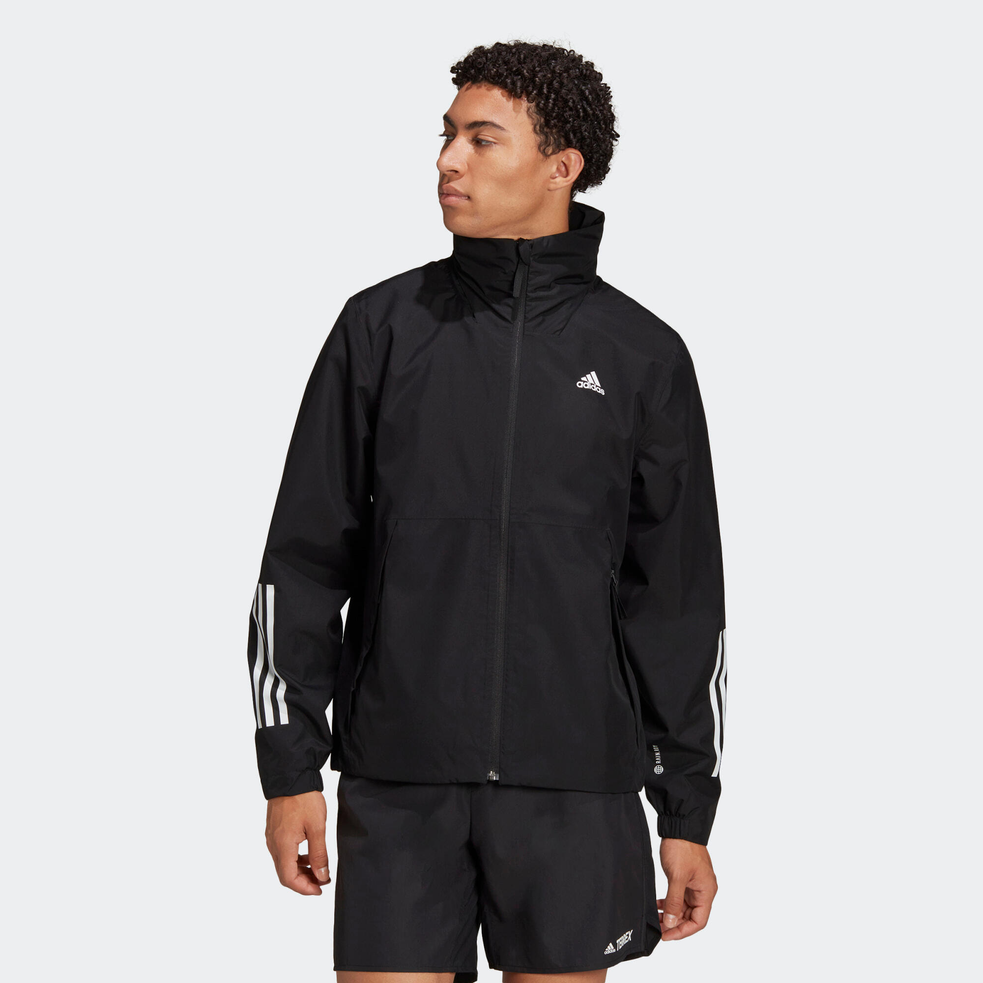 Veste BSC 3-Stripes RAIN.RDY 3/5
