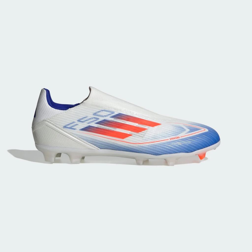 WHITE / RED / BLUE