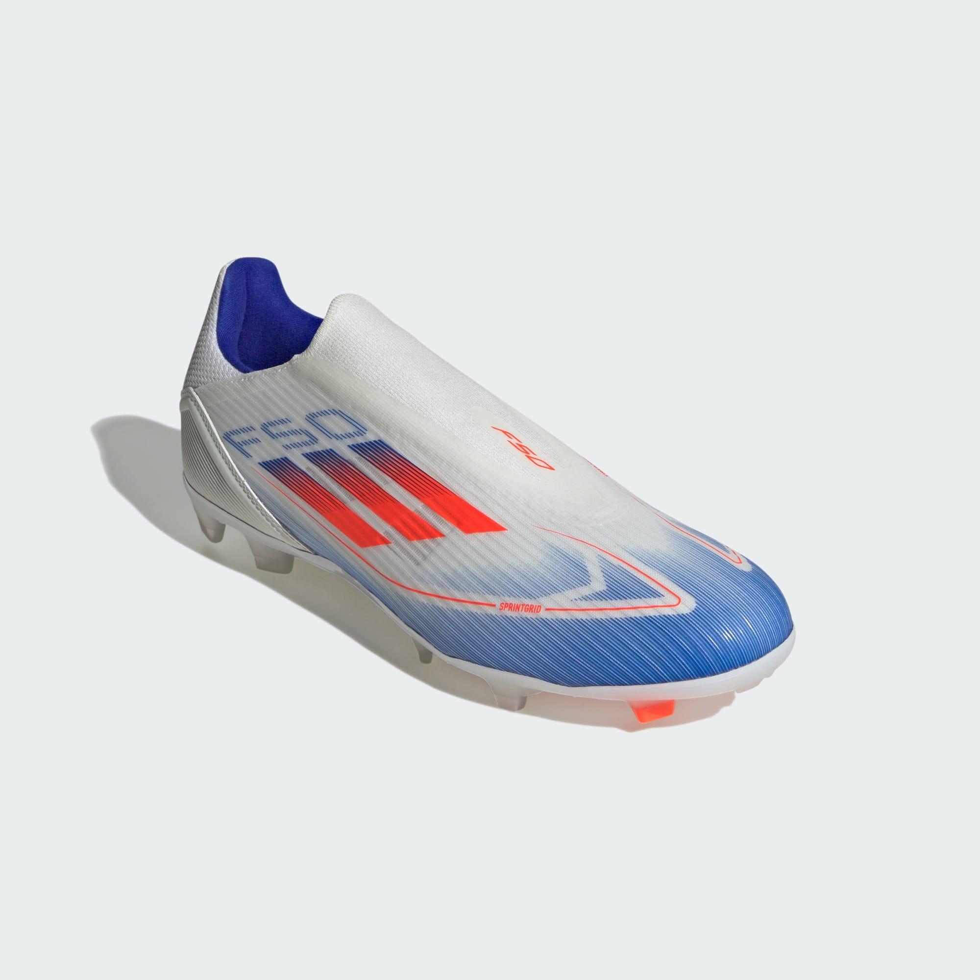 Buty F50 League Laceless FG/MG 4/7