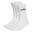 Ponožky Linear Crew Cushioned – 3 páry