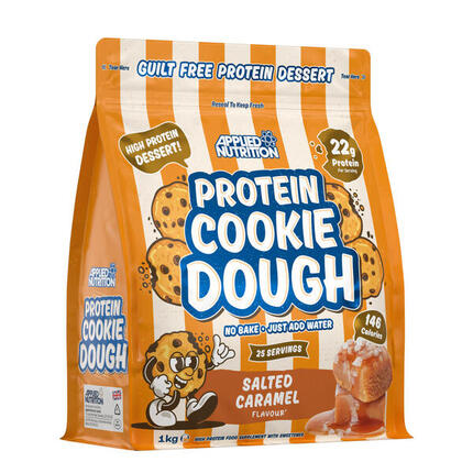Applied Nutrition Protein Cookie Dough (1000g) White Choc Lemon Drizzle