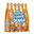 Préparation protéinée - Protein Cookie Dough - Caramel Salé 1000g