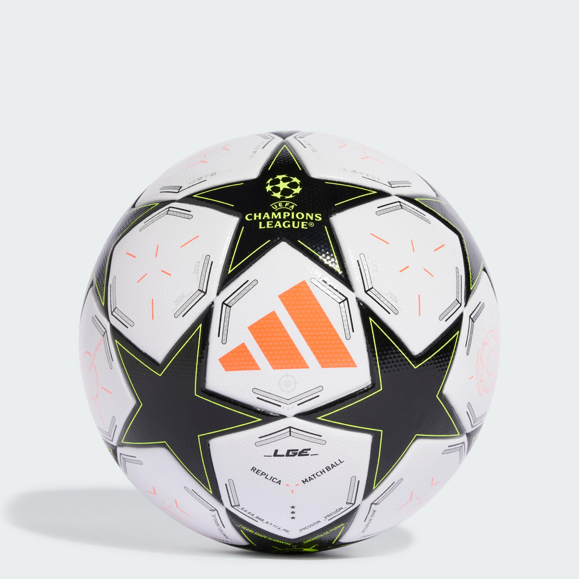 UCL League 24/25 League Phase Voetbal 6/6