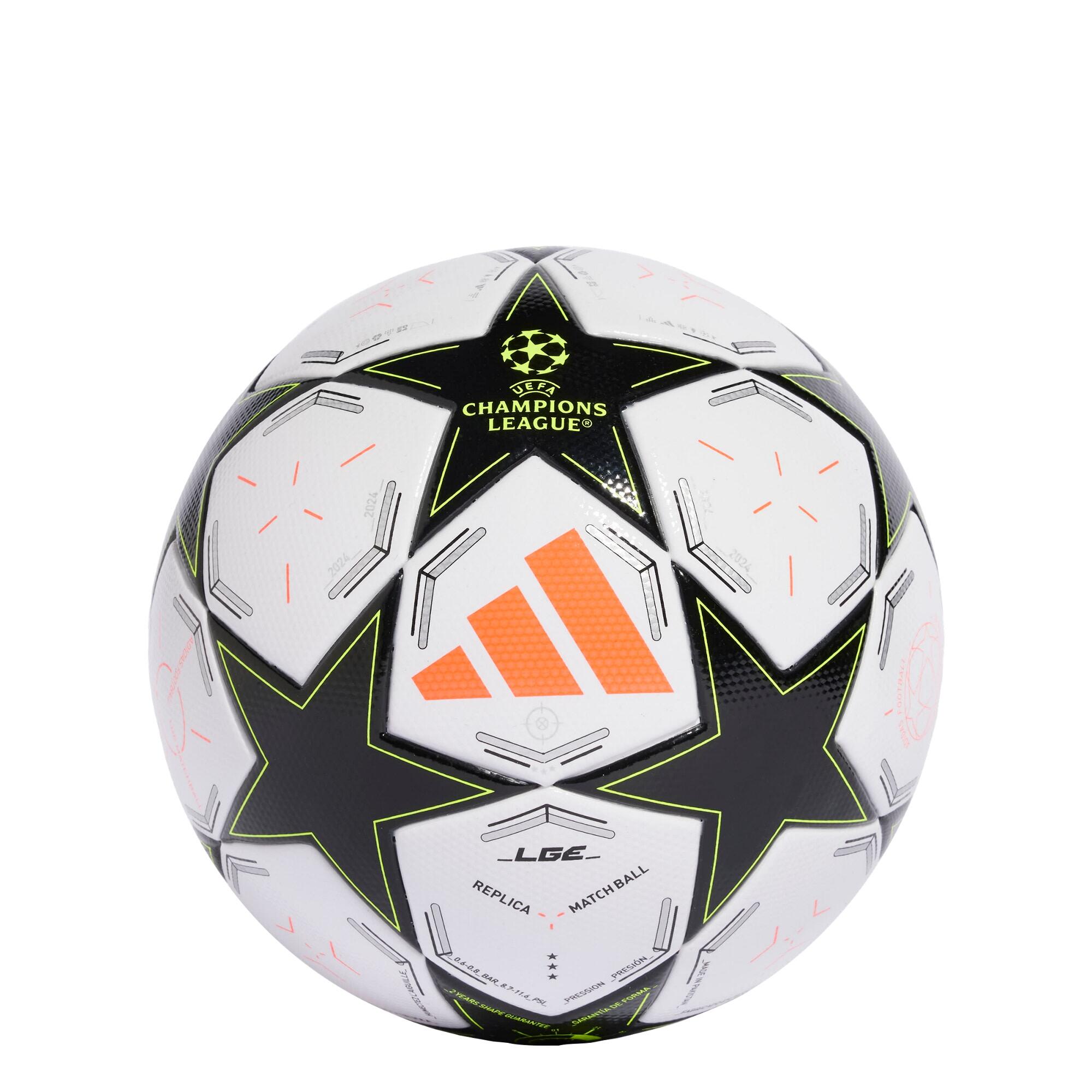 UCL League 24/25 League Phase Voetbal 1/6