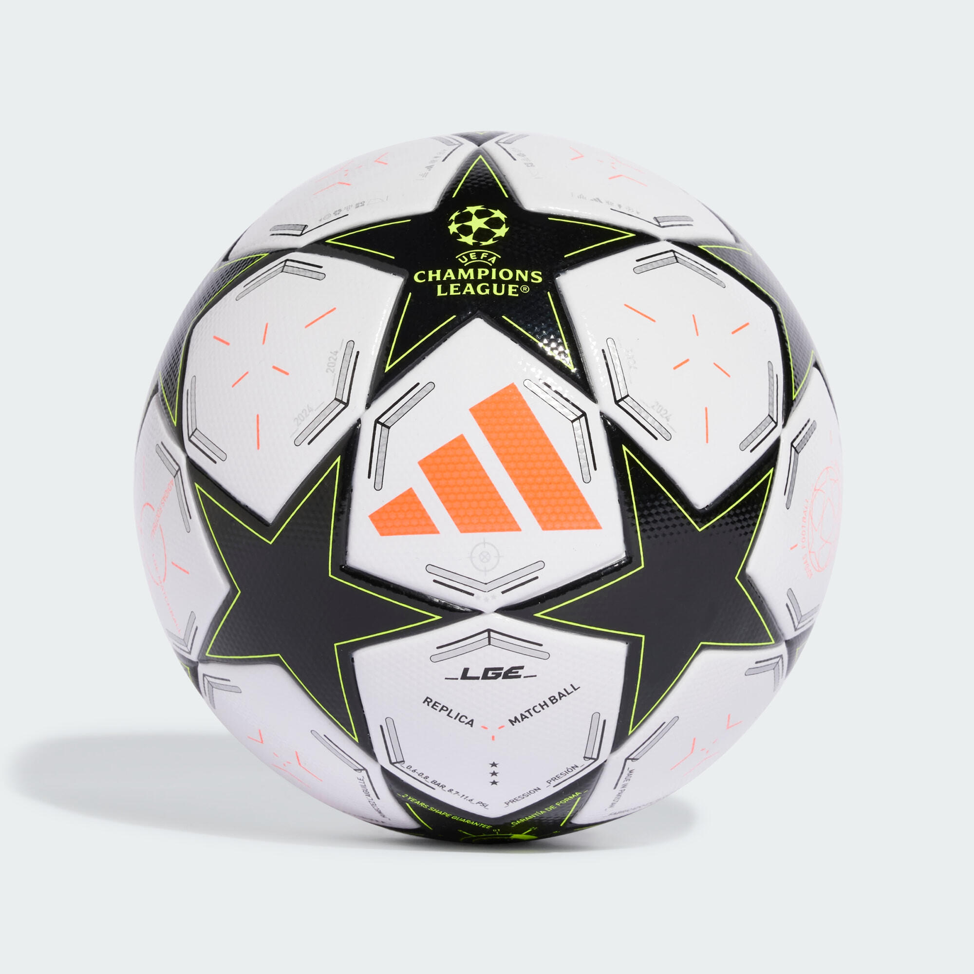 UCL League 24/25 League Phase Voetbal 2/6
