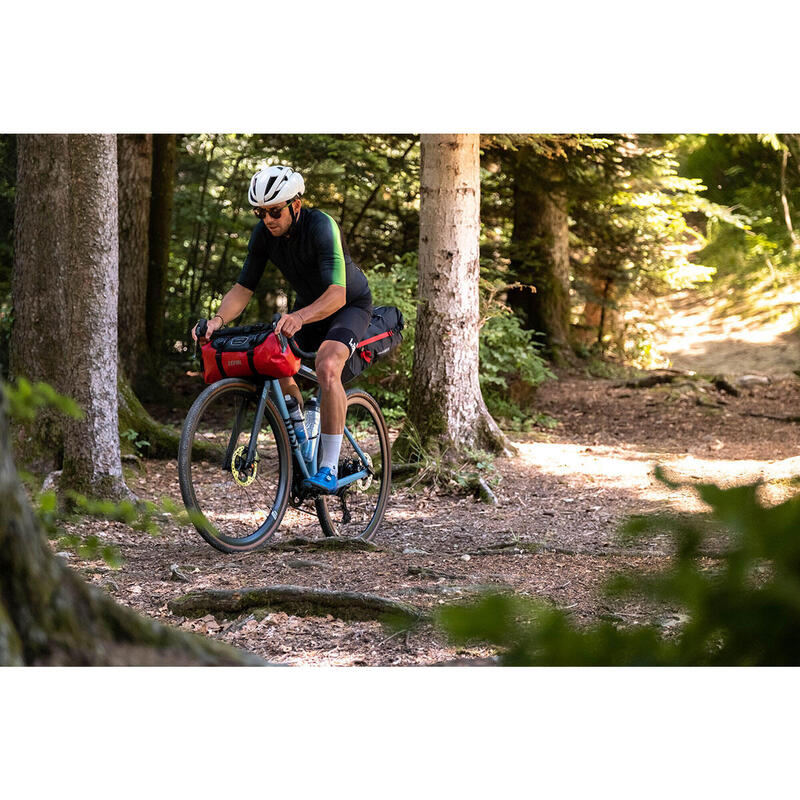 Sacoche de Guidon Bikepacking 10L - Noir - Zefal