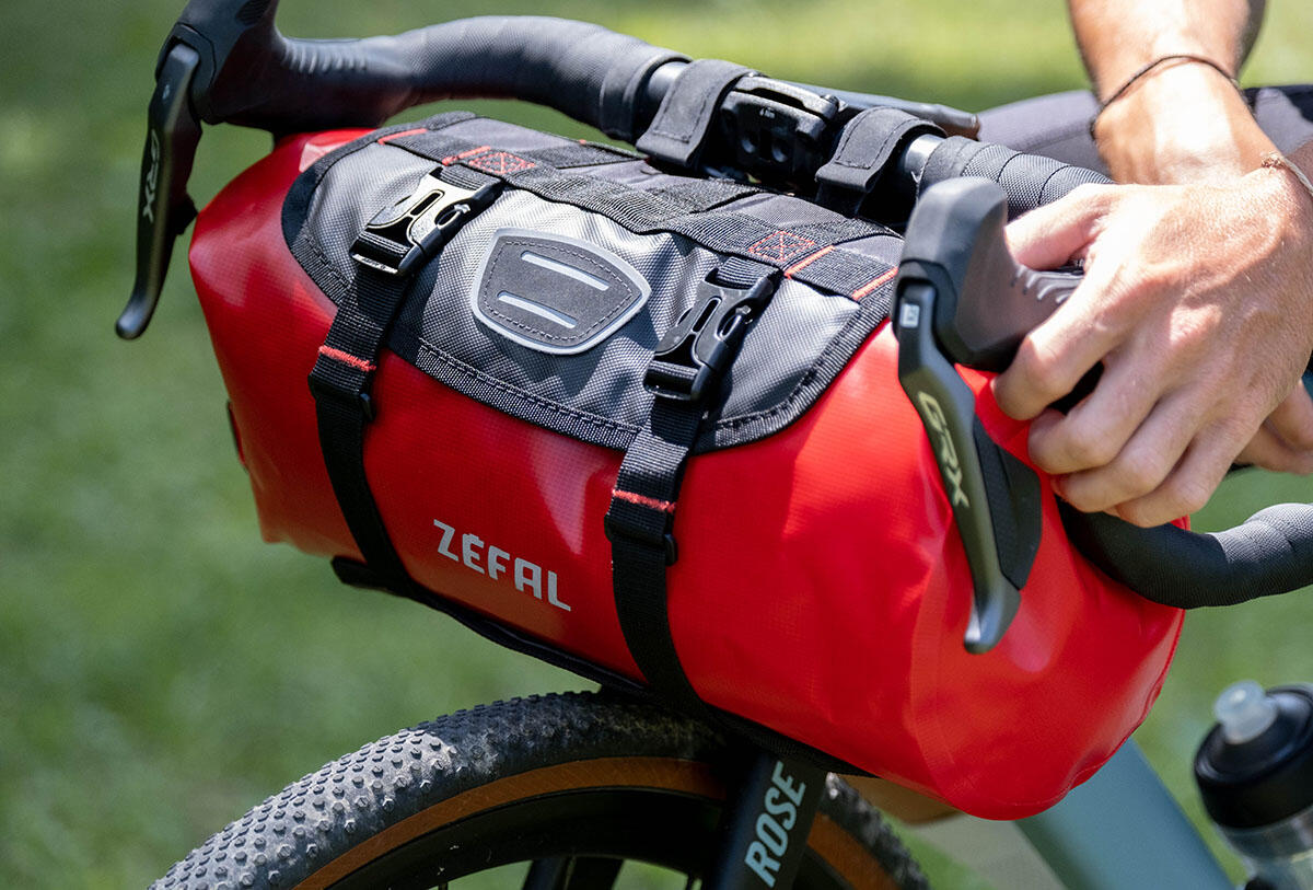 Lenkertasche Z Adventure F10 6/7
