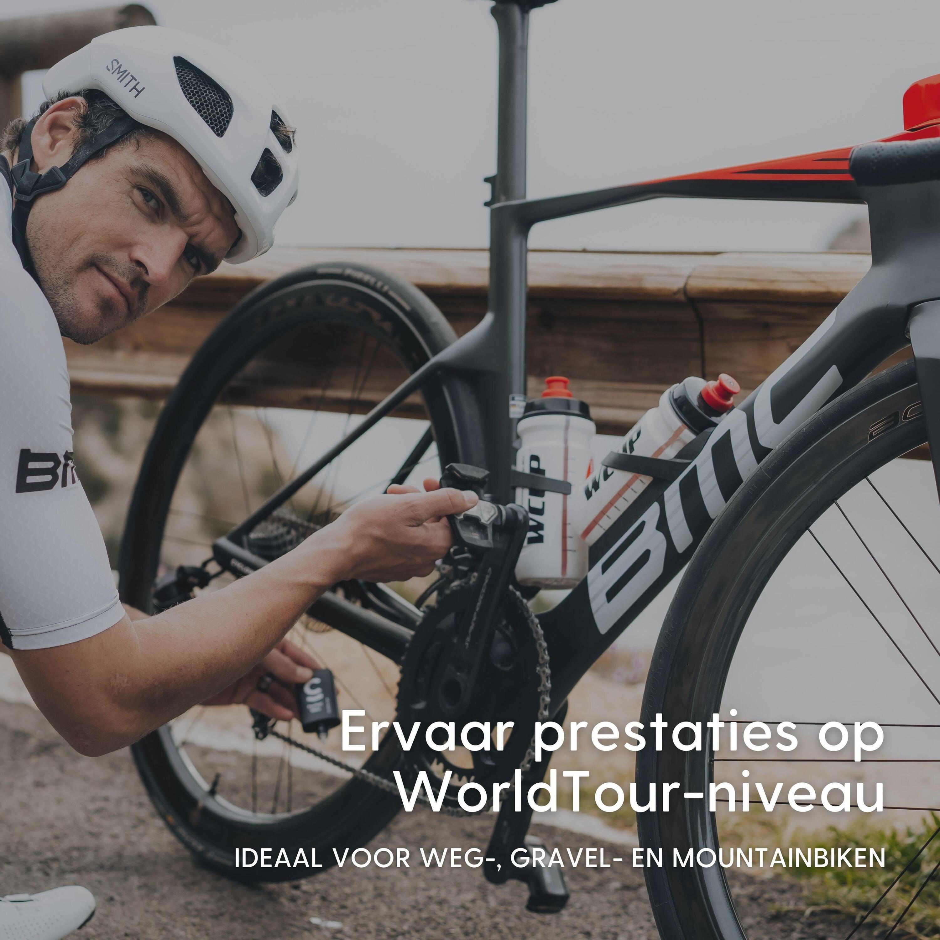 Cyclowax Chaîne de vélo pré-cirée 4/7