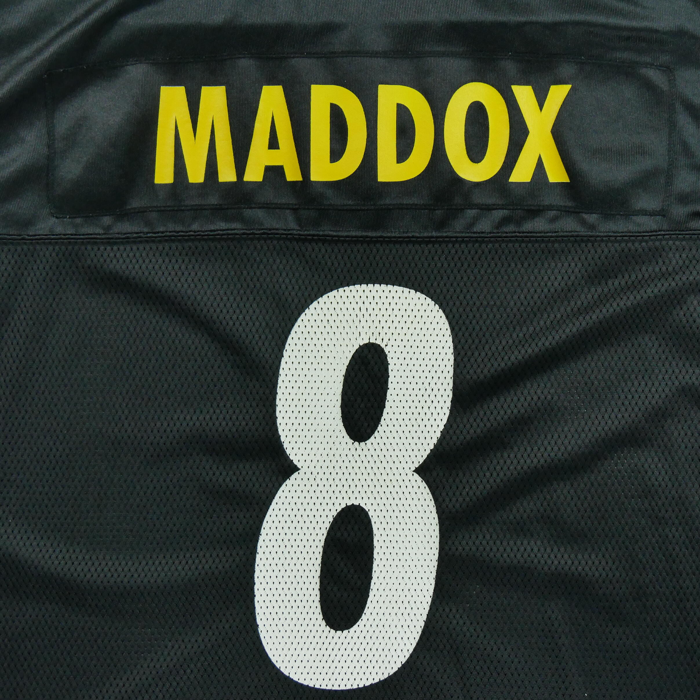 Seconda Mano - Maglia Pittsburgh Steelers NFL da uomo - Stato buono 4/7