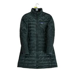 Reconditionné - Doudoune Femme Radalie Longue Noir - Bon État