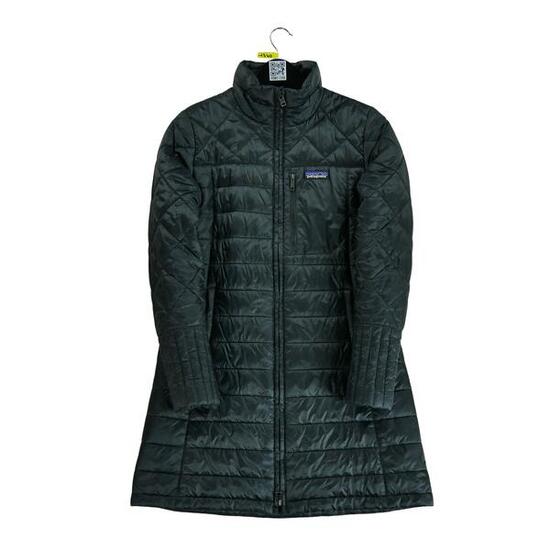 Second life - Damen Radalie Lange Daunenparka Schwarz - In gutem Zustand