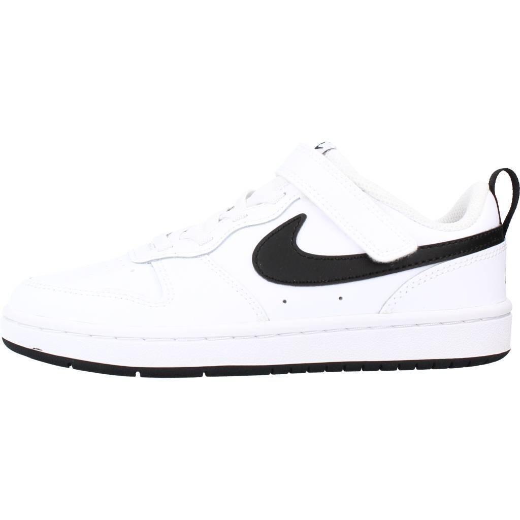 Sneakers Nike Model Court Borough Low 2 (psv) Kleur Wit 2/5
