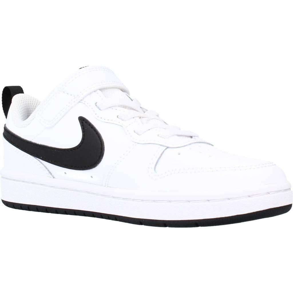 Sneakers Nike Model Court Borough Low 2 (psv) Kleur Wit 5/5