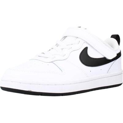 Zapatillas niño Nike Court Borough Low 2 (psv) Blanco