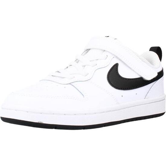 Zapatillas niño Nike Court Borough Low 2 (psv) Blanco