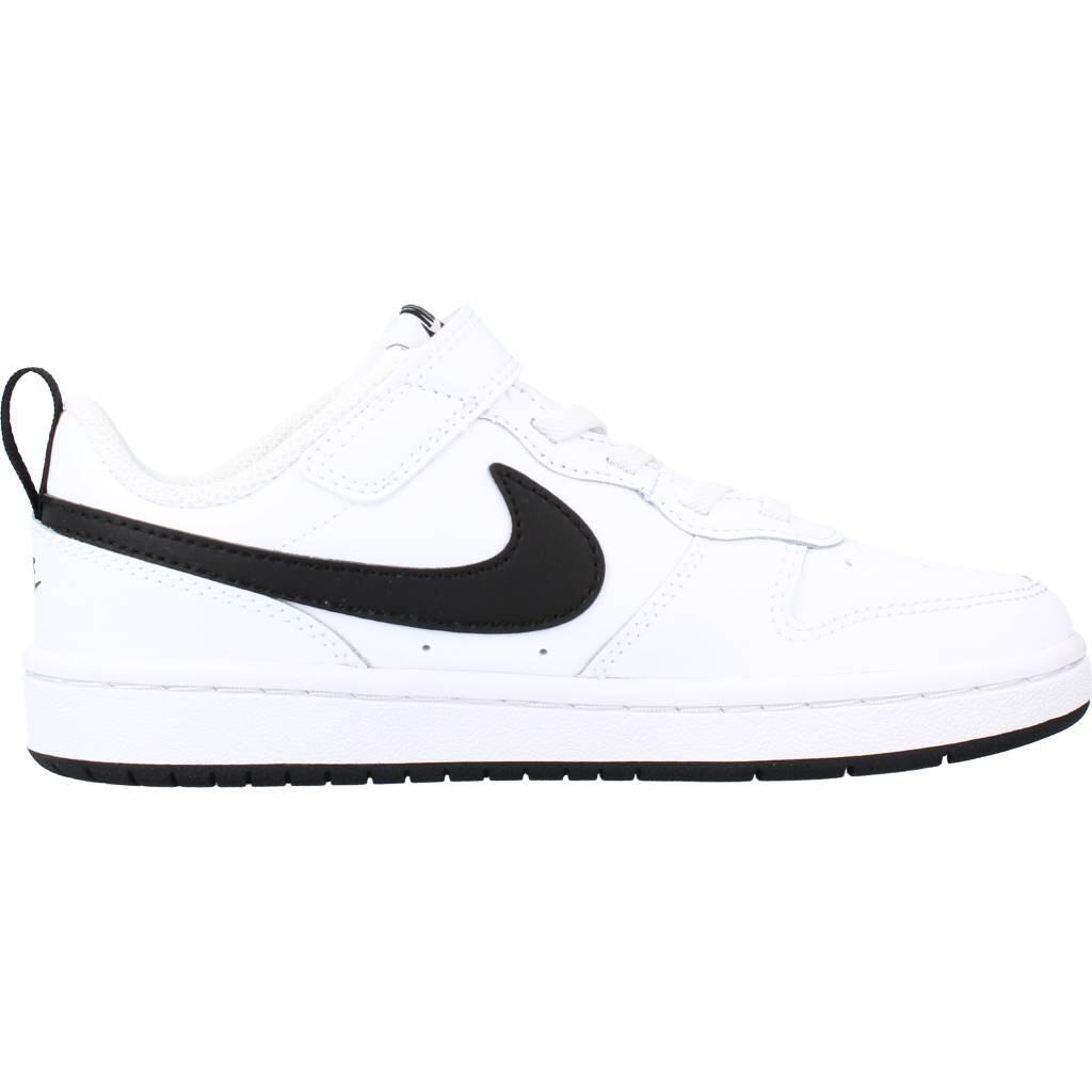 Sneakers Nike Model Court Borough Low 2 (psv) Kleur Wit 4/5