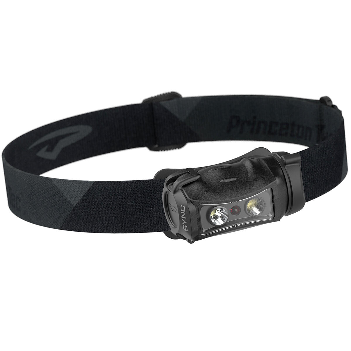 PRINCETON TEC Princeton Tec Sync LED Head Torch Black/Dark Gray Case