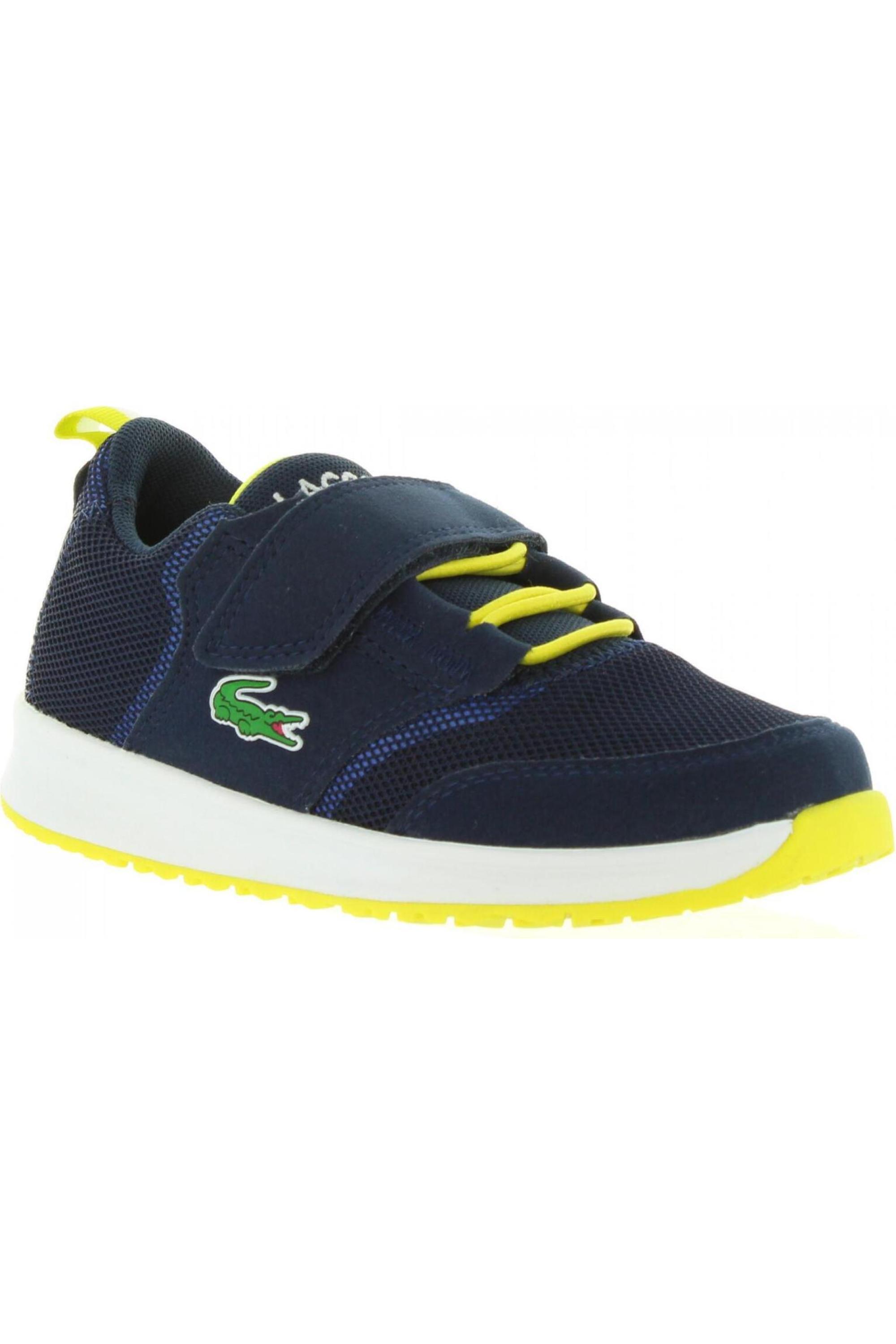 ZAPATOS Y COMPLEMENTOS LACOSTE  DE NIÑO 33SPC1004 LIGHT 2/5