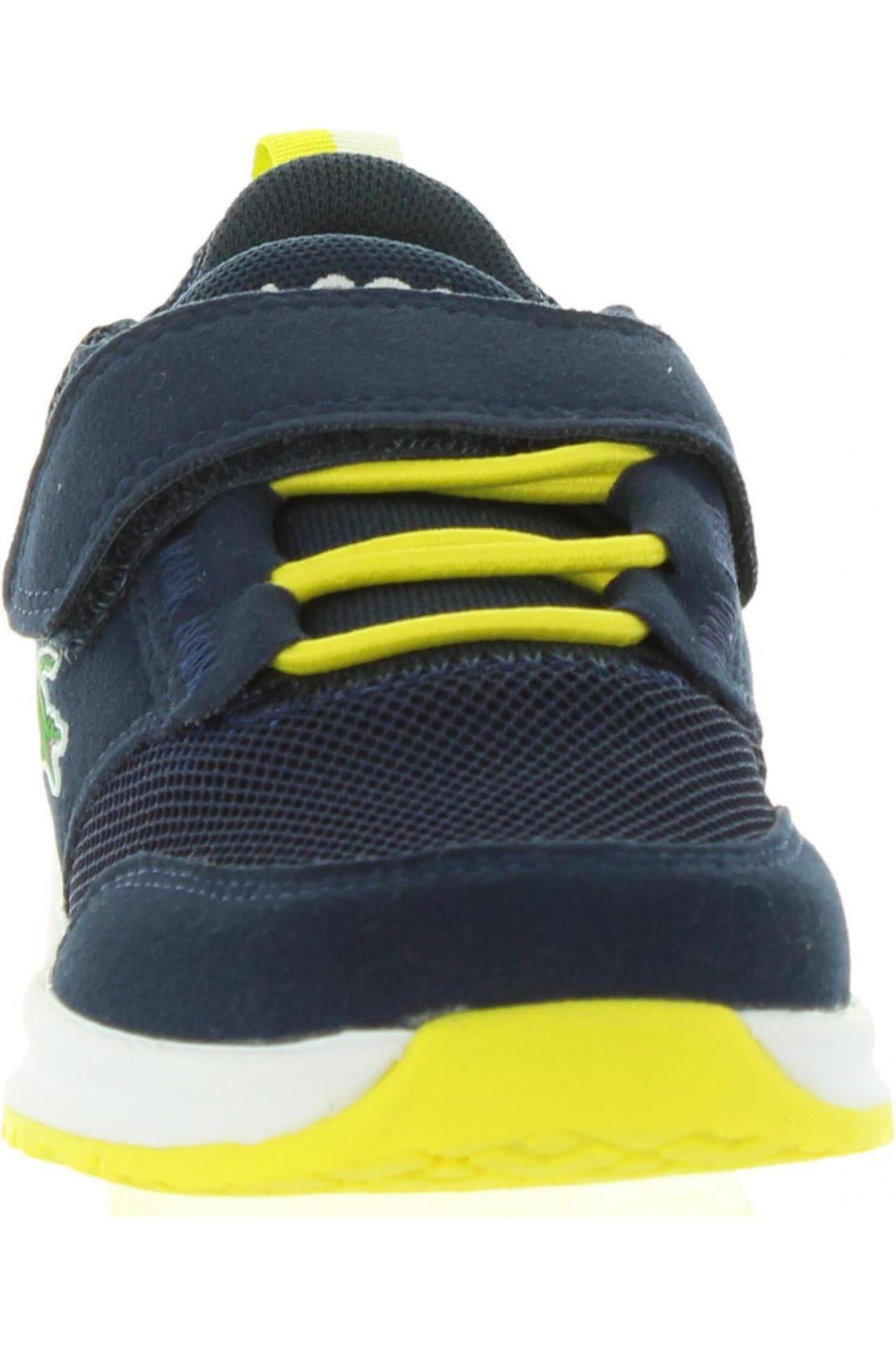 ZAPATOS Y COMPLEMENTOS LACOSTE  DE NIÑO 33SPC1004 LIGHT 3/5