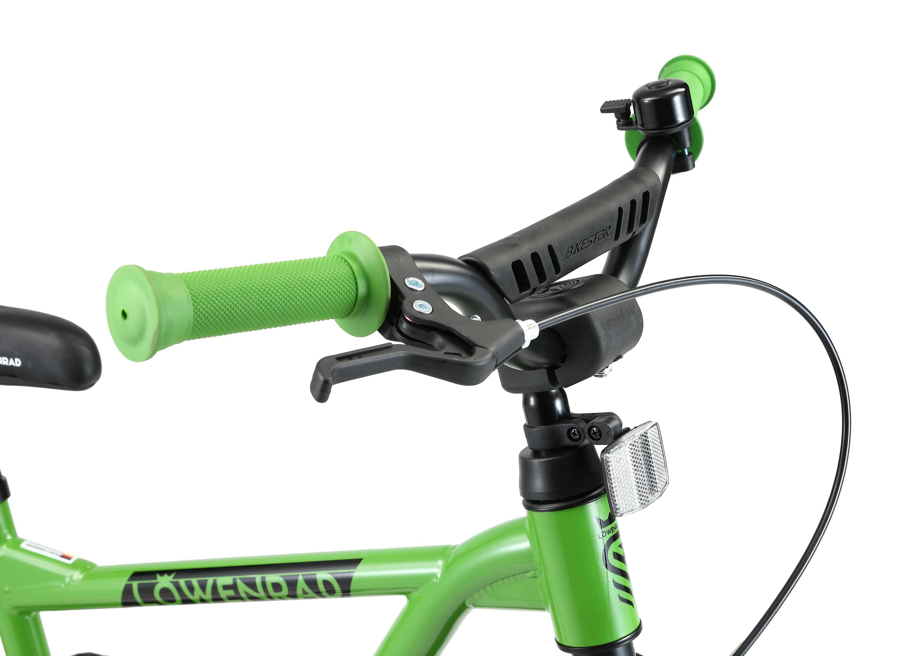 Vélo enfant 20 pouces à partir de 6 - 9 ans, VTC Sport 6/7