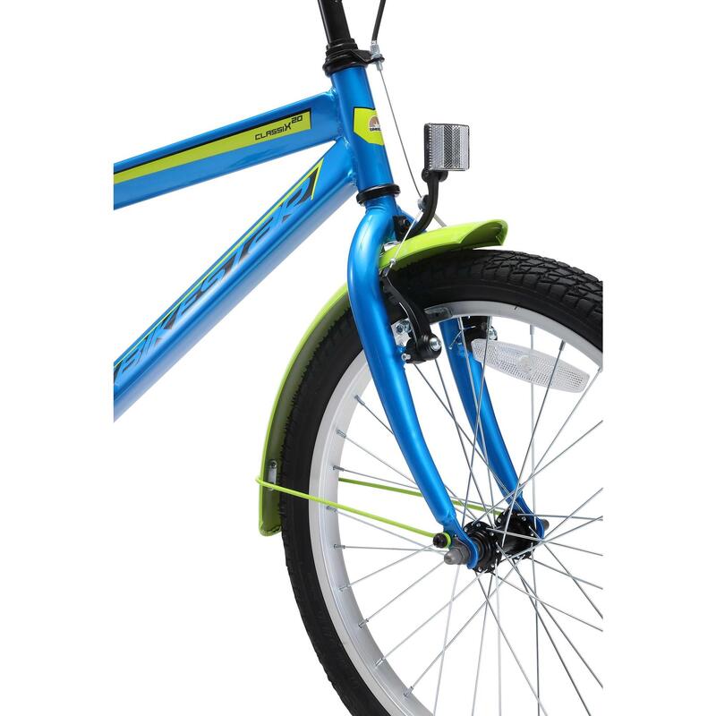 Vélo enfant 20 pouces à partir de 6 - 9 ans, VTC Urban City