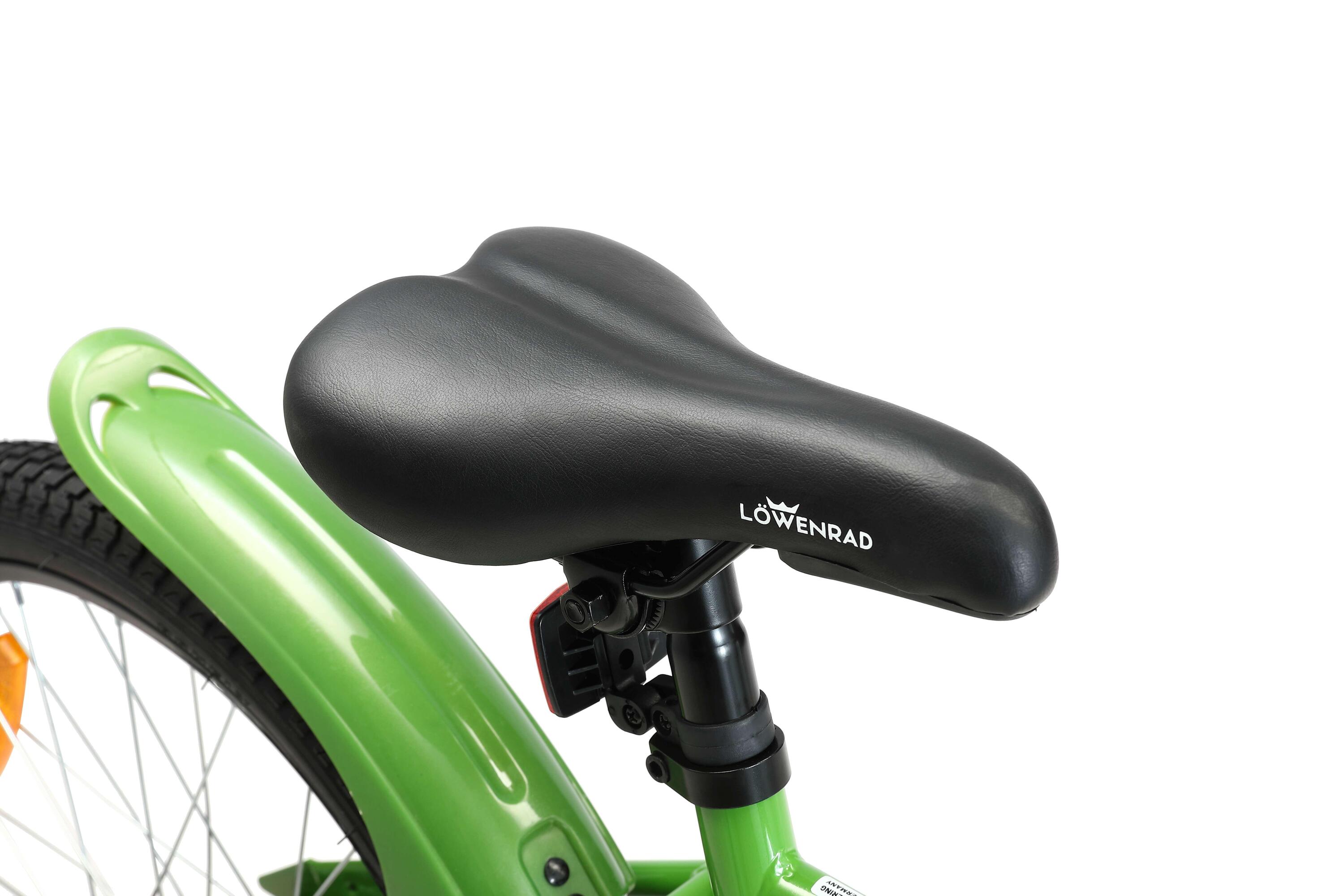 Vélo enfant 20 pouces à partir de 6 - 9 ans, VTC Sport 7/7