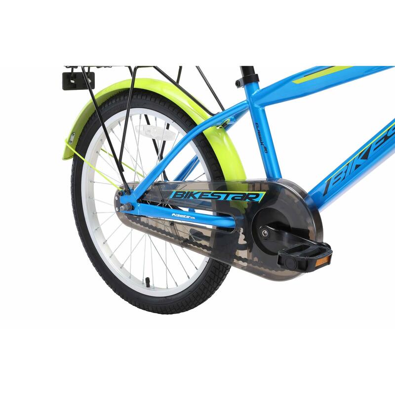 Vélo enfant 20 pouces à partir de 6 - 9 ans, VTC Urban City