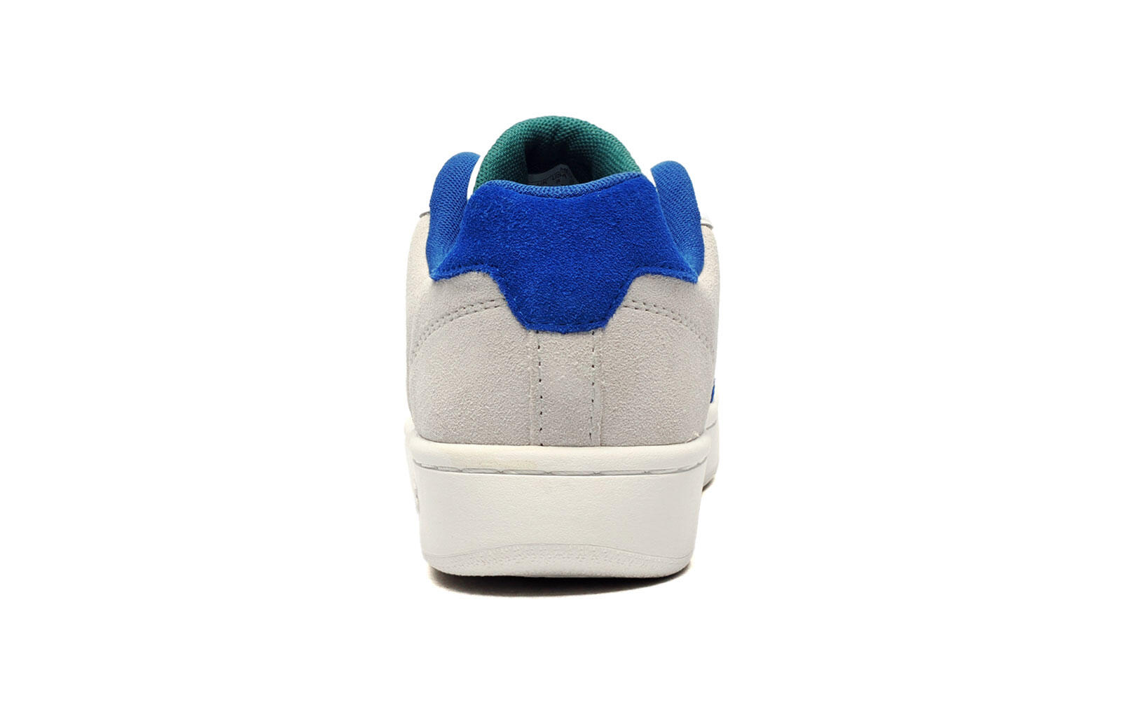 K-Swiss Court Palisades Mens Leather Trainers 3/5