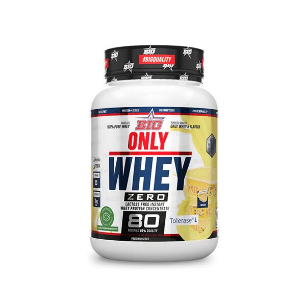 Only whey - 1kg Quindim da BIG Exclusivo Online                                   6 cores disponíveis
 44,89€  Preço por quantidade 44,89€kg BIG Only whey - 1kg Quindim da BIGVendido e expedido por: FitnessZone    