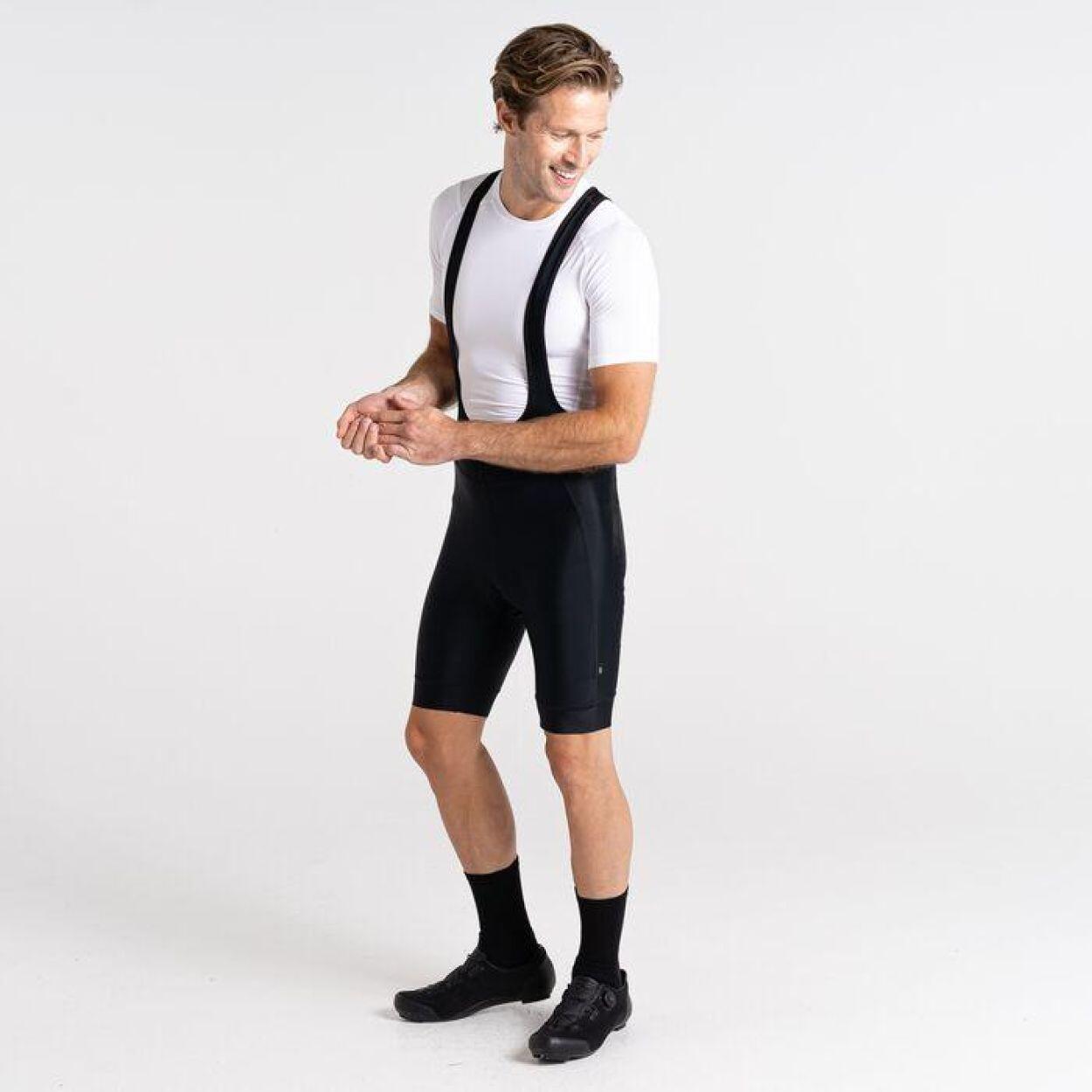 DARE 2B Dare2b Vêtements de cyclisme AEPVirtuousBibbed  Hommes Black 2/5