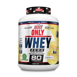 Only whey - 2kg Crème de BIG