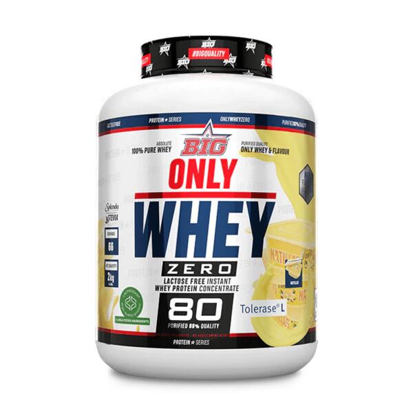 Only whey - 2kg Quindim da BIG