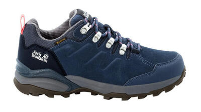 Wanderschuh wasserdicht. atmungsaktiv Damen - Refugio Texapore Low W