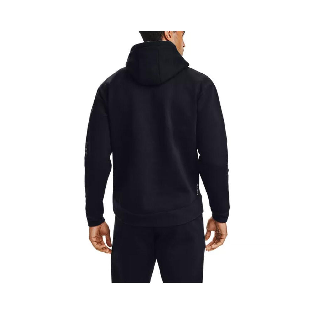 Sweat à capuche Under Armour RECOVER FLEECE 4/7