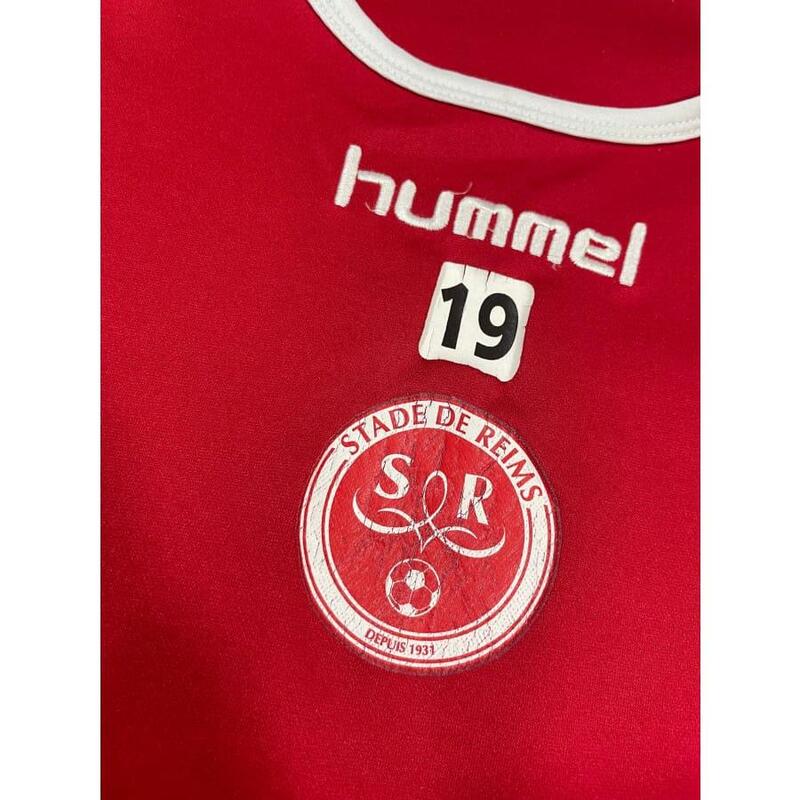 Reconditionné - Maillot  Reims #19 - Bon État