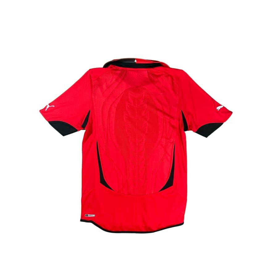 Reconditionné - Maillot foot vintage Stade Rennais  saison 2010-2011 - Bon État 3/3